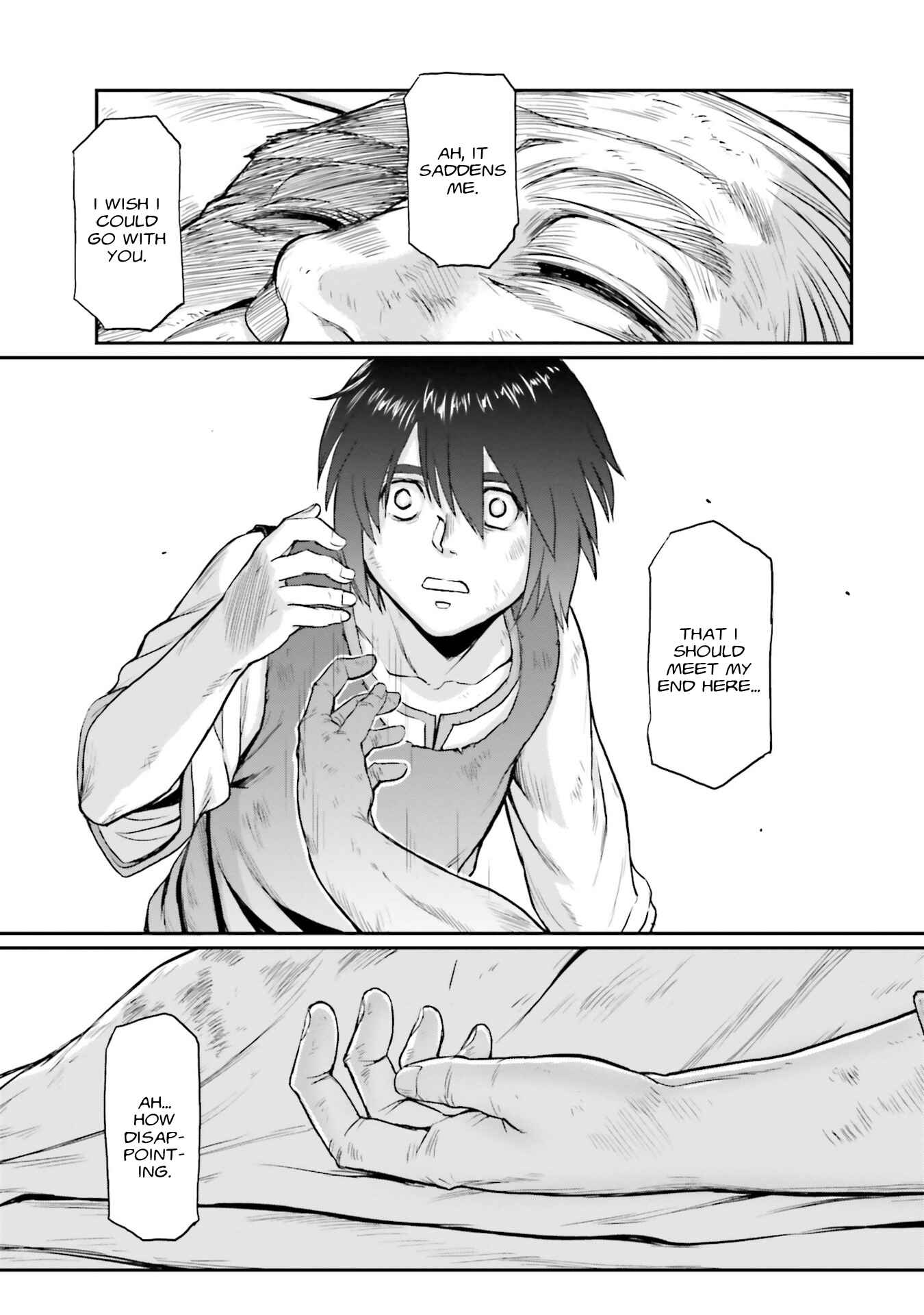 Page 16 Chapter 17 Mobile Suit Moon Gundam