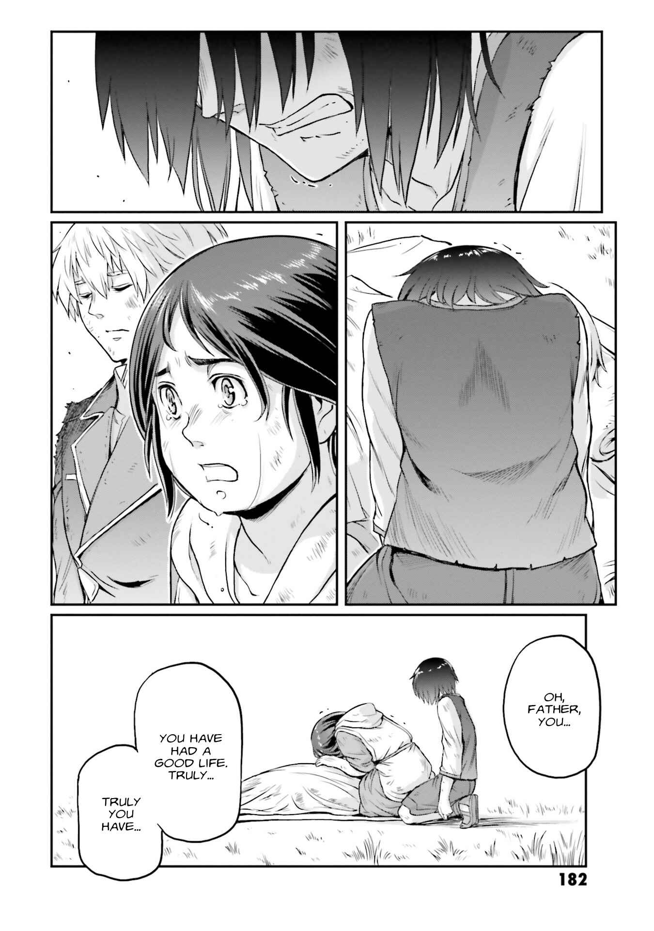 Page 17 Chapter 17 Mobile Suit Moon Gundam