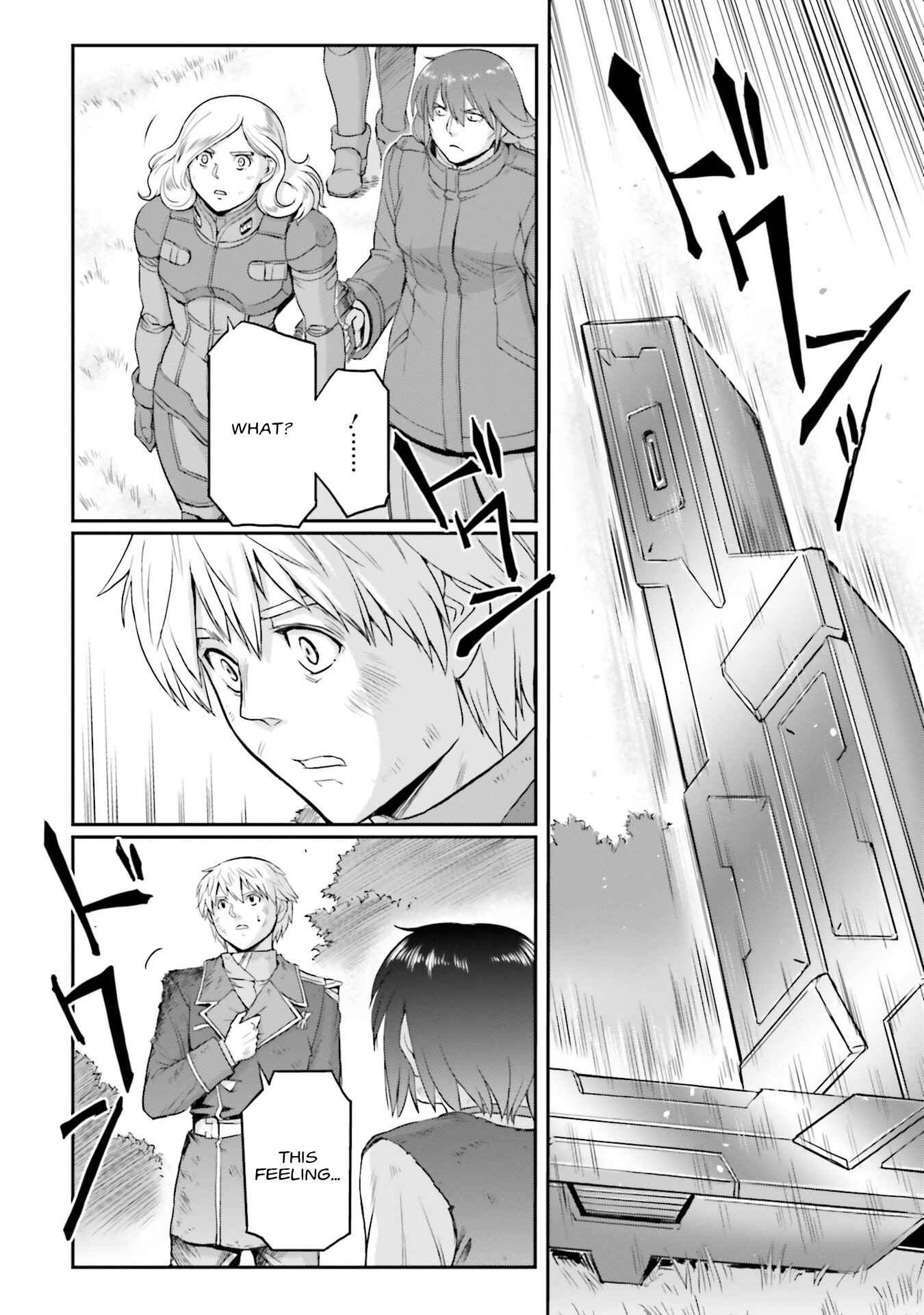 Page 27 Chapter 17 Mobile Suit Moon Gundam