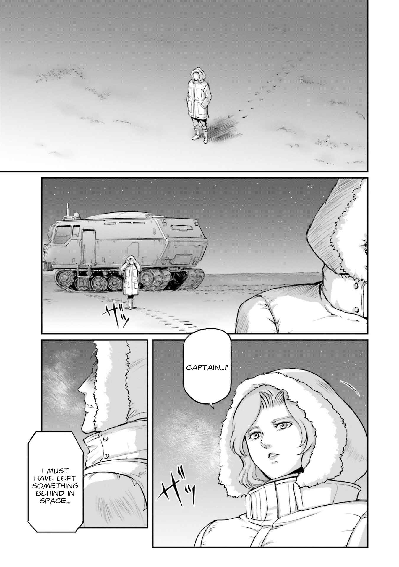 Page 30 Chapter 17 Mobile Suit Moon Gundam