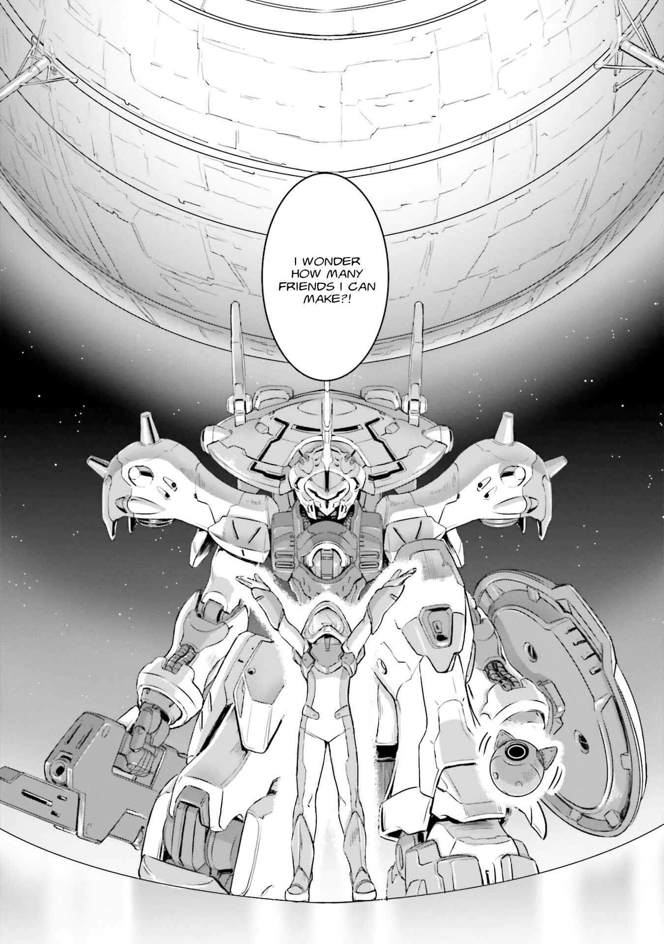 Page 37 Chapter 17 Mobile Suit Moon Gundam