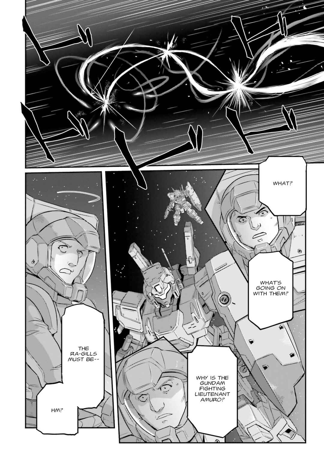 Page 22 Chapter 29 Mobile Suit Moon Gundam