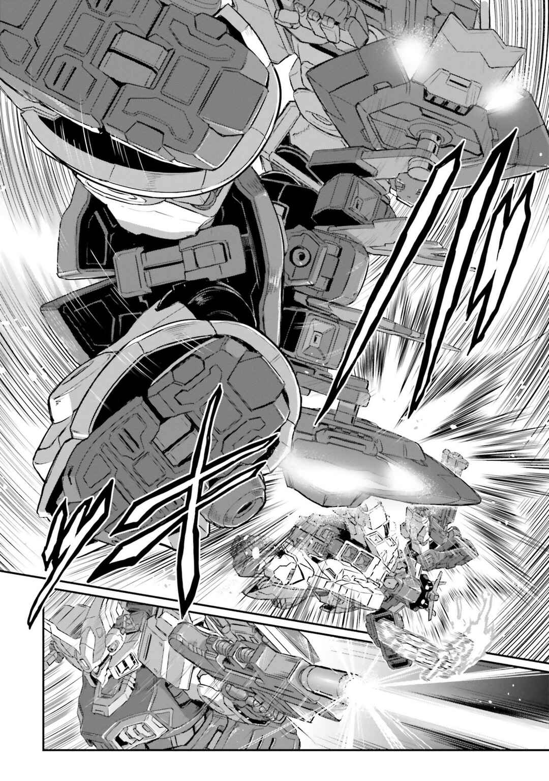 Page 28 Chapter 29 Mobile Suit Moon Gundam