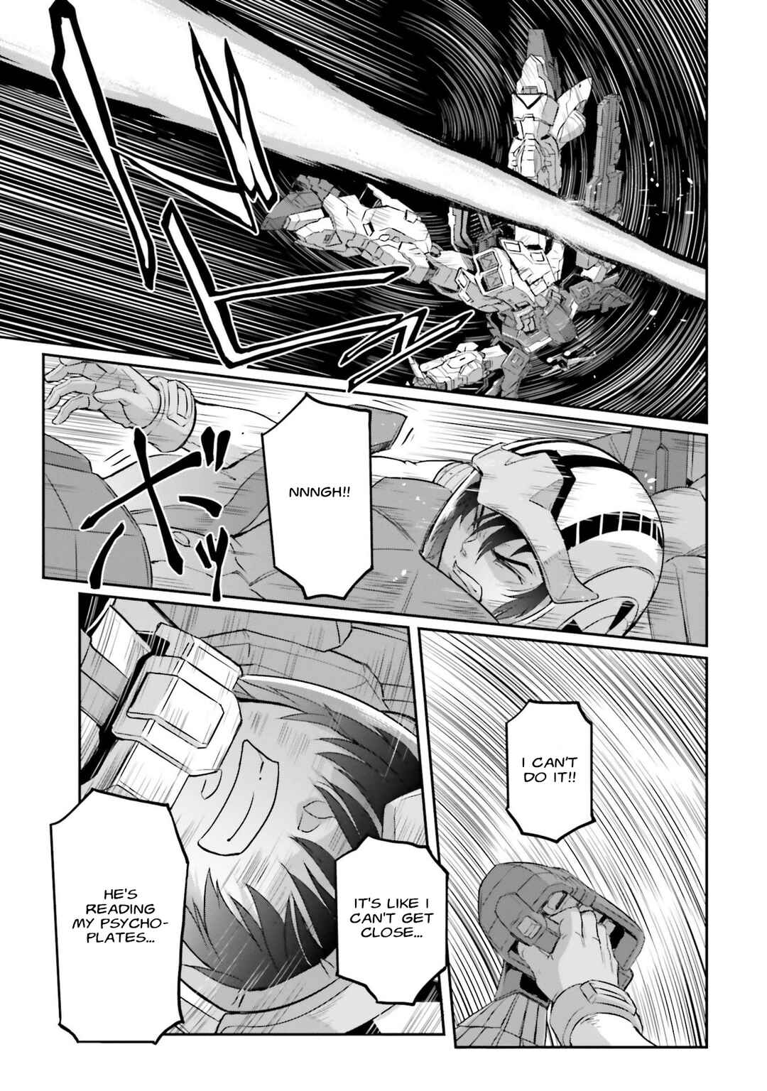 Page 29 Chapter 29 Mobile Suit Moon Gundam