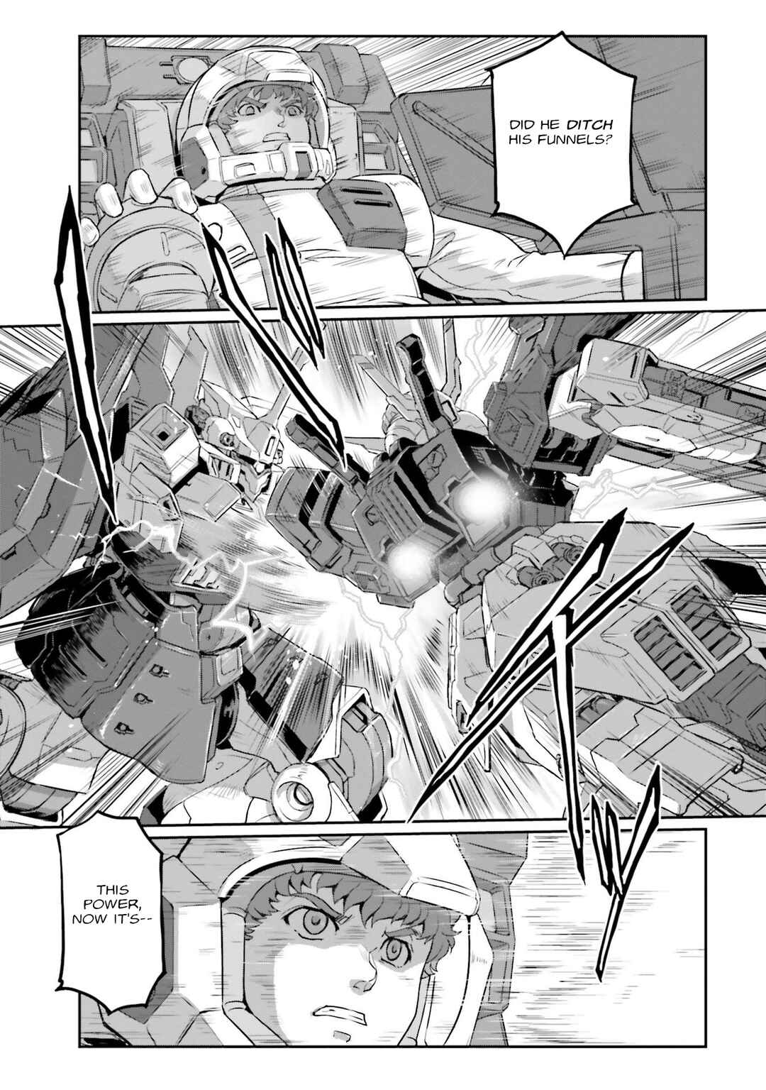 Page 35 Chapter 29 Mobile Suit Moon Gundam