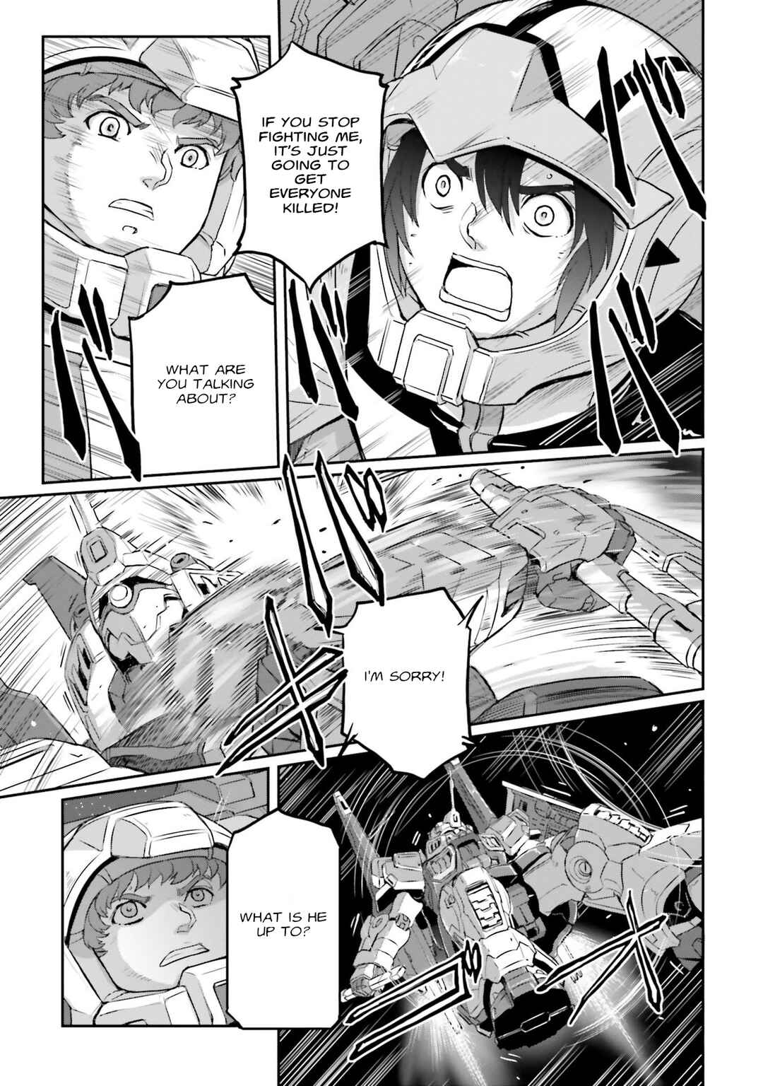 Page 37 Chapter 29 Mobile Suit Moon Gundam