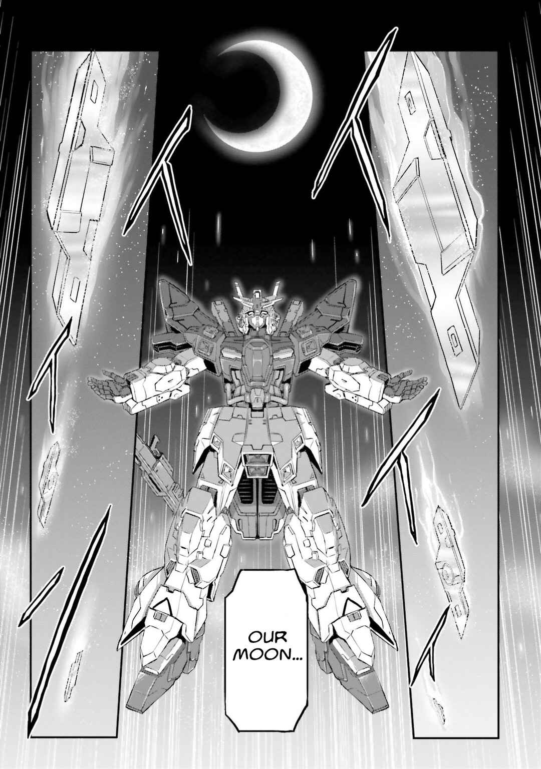 Page 39 Chapter 29 Mobile Suit Moon Gundam