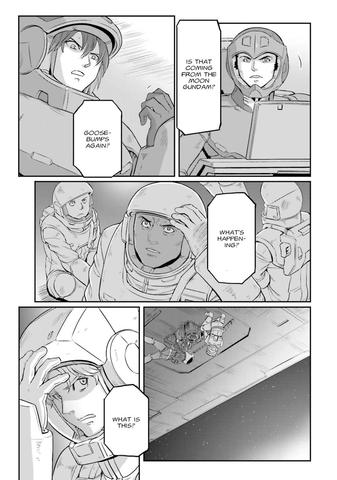 Page 42 Chapter 29 Mobile Suit Moon Gundam