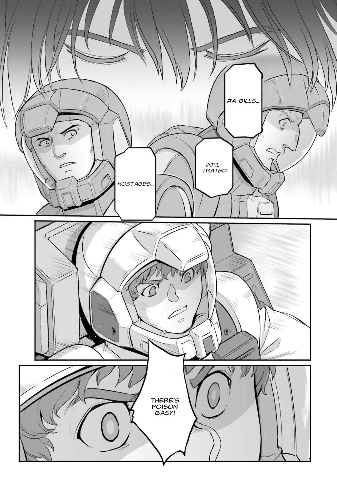 Page 44 Chapter 29 Mobile Suit Moon Gundam