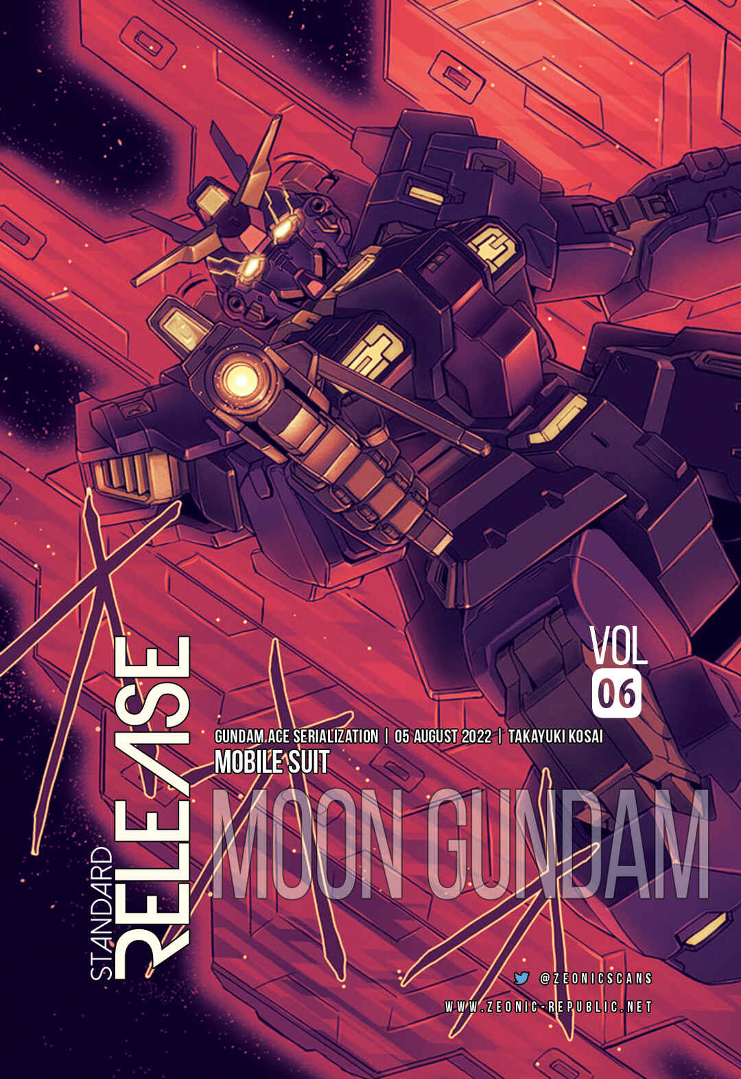 Page 50 Chapter 29 Mobile Suit Moon Gundam