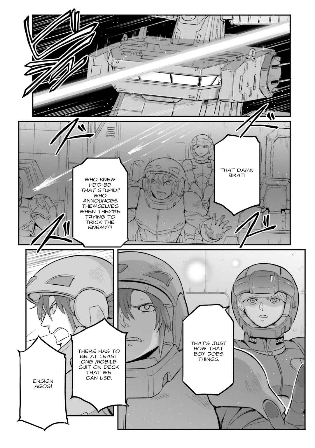 Page 9 Chapter 29 Mobile Suit Moon Gundam