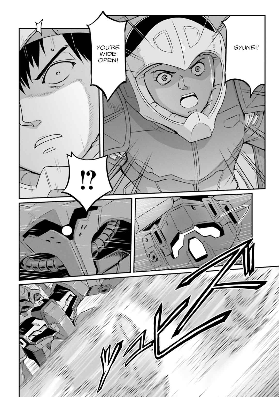 Page 2 Chapter 65 Mobile Suit Moon Gundam
