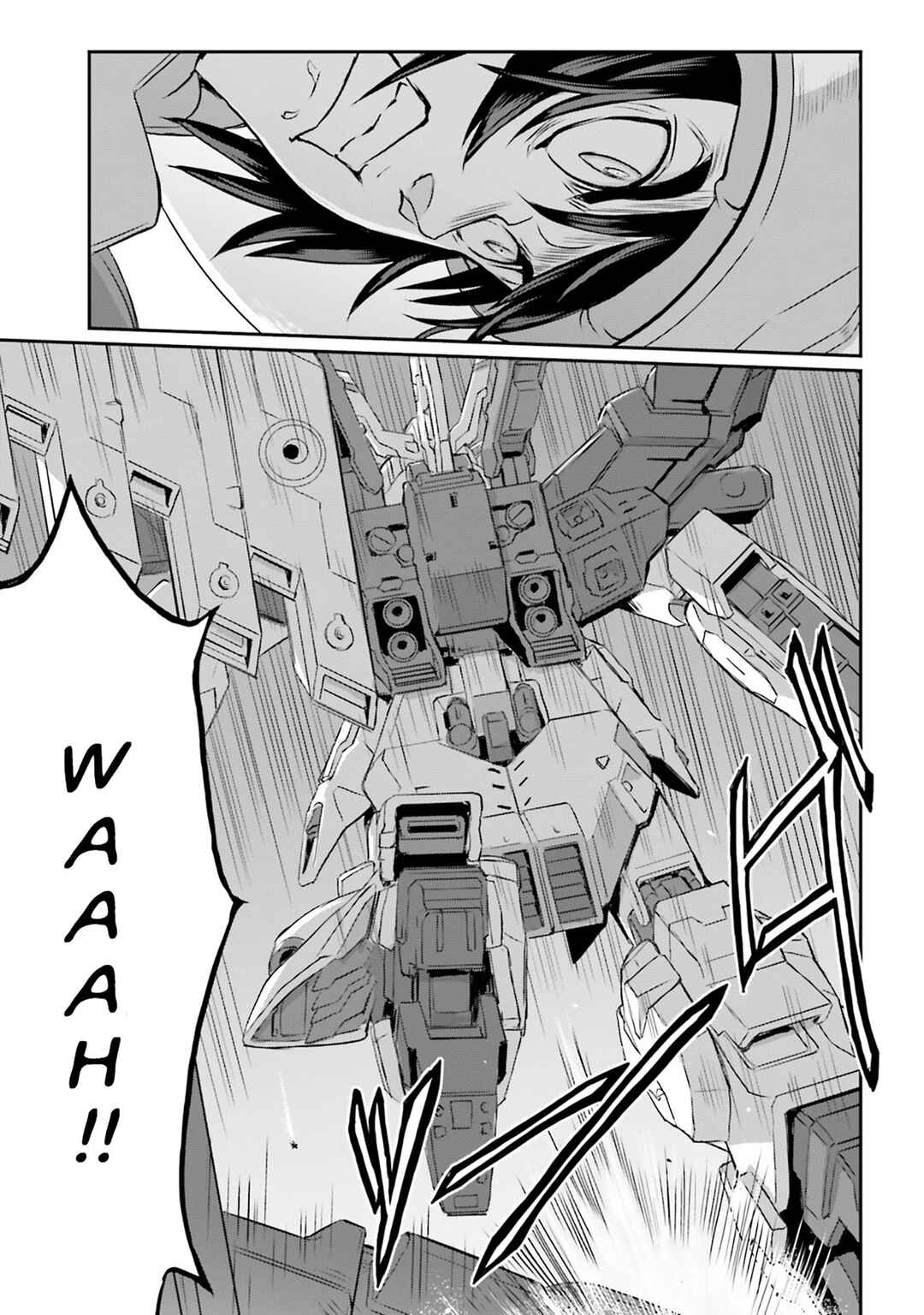 Page 21 Chapter 65 Mobile Suit Moon Gundam