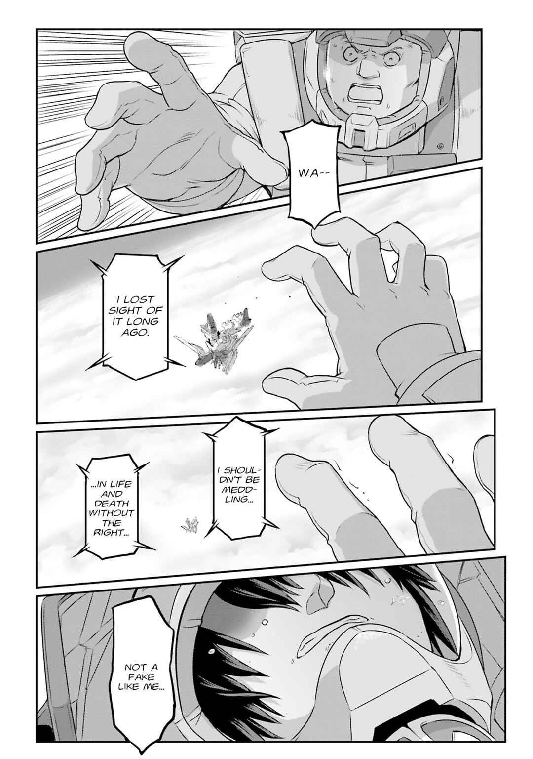 Page 32 Chapter 65 Mobile Suit Moon Gundam