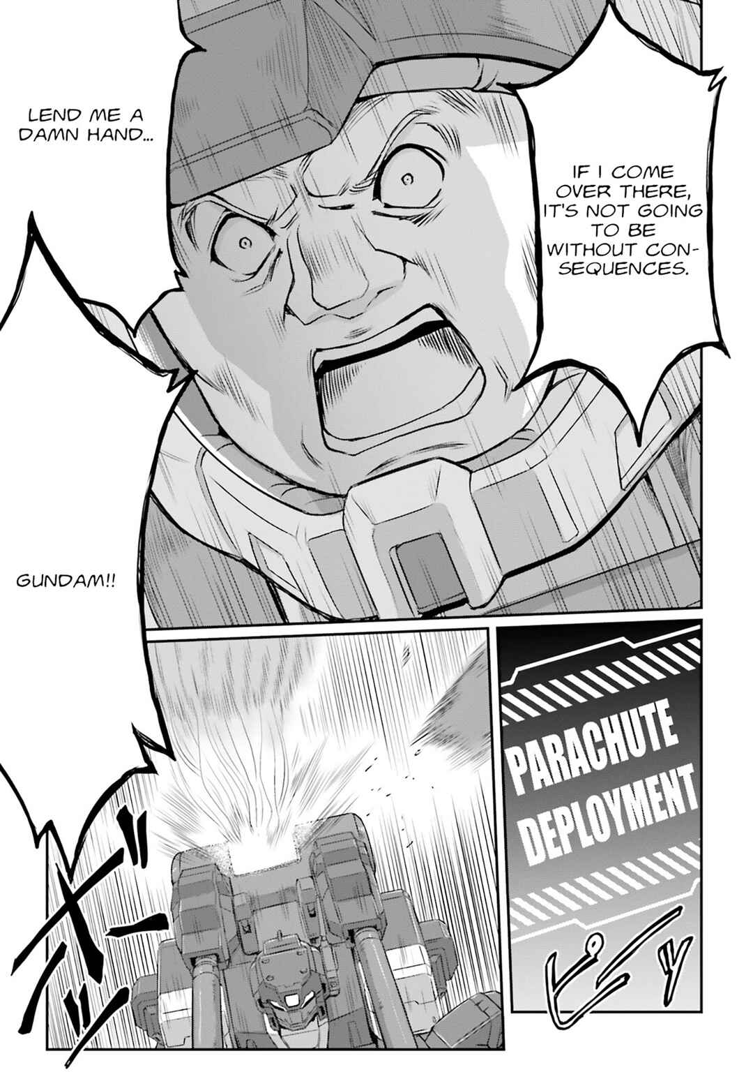 Page 37 Chapter 65 Mobile Suit Moon Gundam
