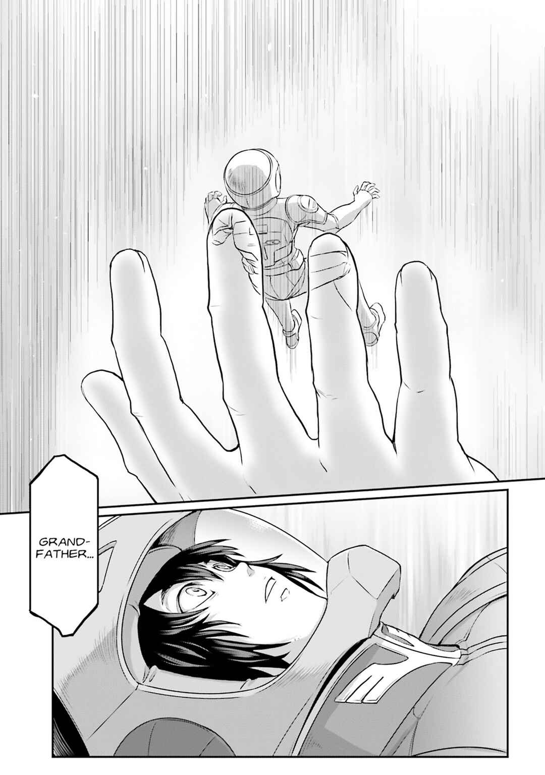Page 41 Chapter 65 Mobile Suit Moon Gundam