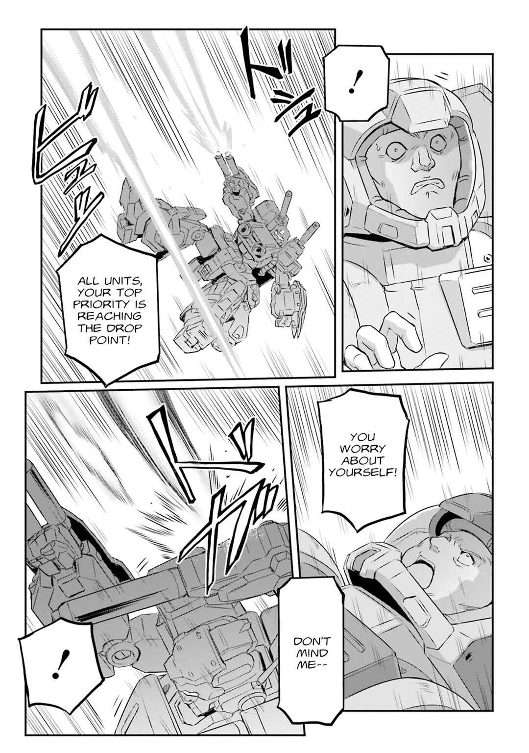 Page 9 Chapter 65 Mobile Suit Moon Gundam