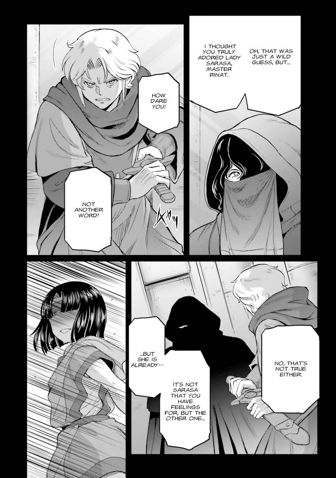 Page 13 Chapter 24 Mobile Suit Moon Gundam