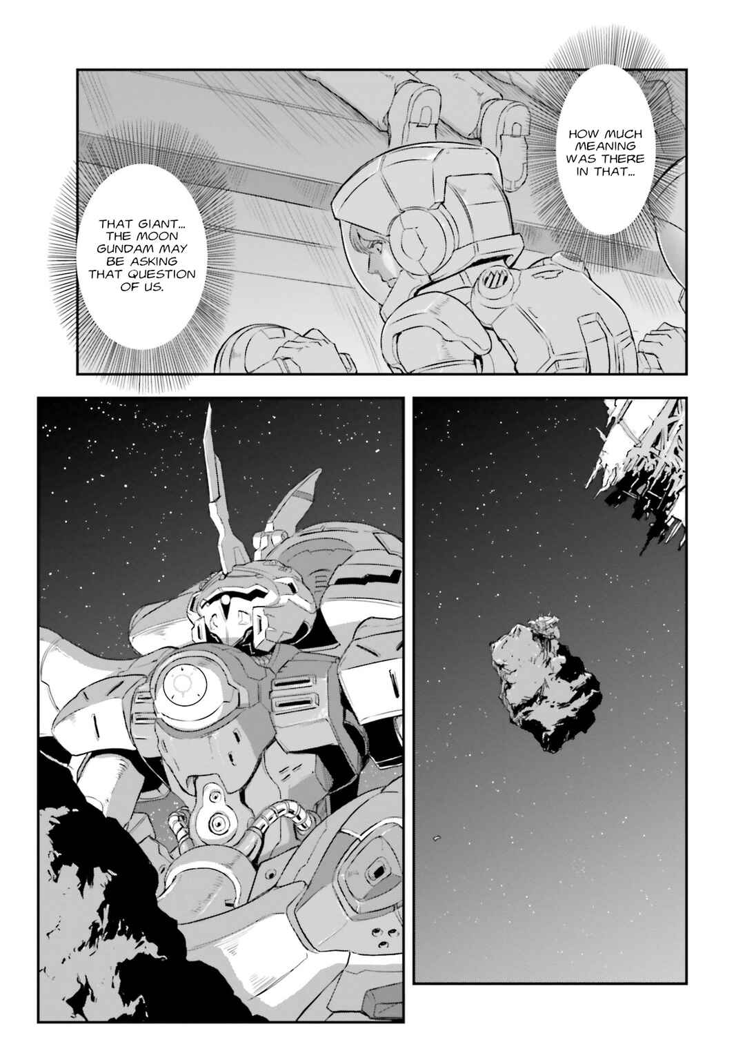 Page 16 Chapter 24 Mobile Suit Moon Gundam