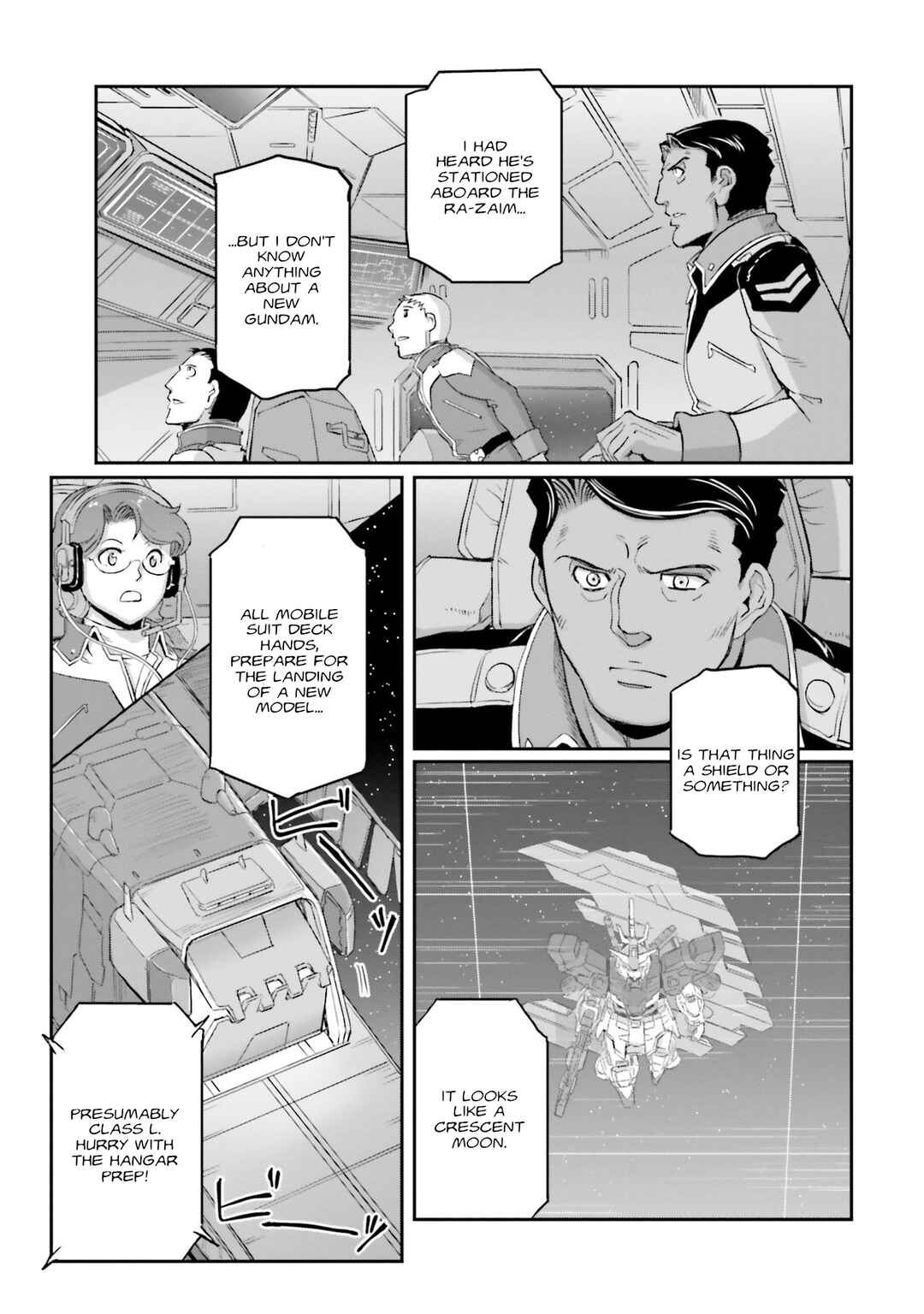 Page 18 Chapter 24 Mobile Suit Moon Gundam