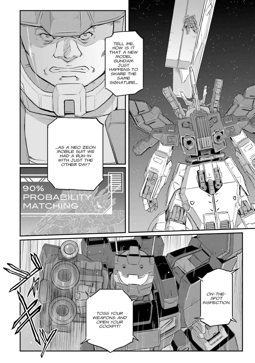 Page 29 Chapter 24 Mobile Suit Moon Gundam