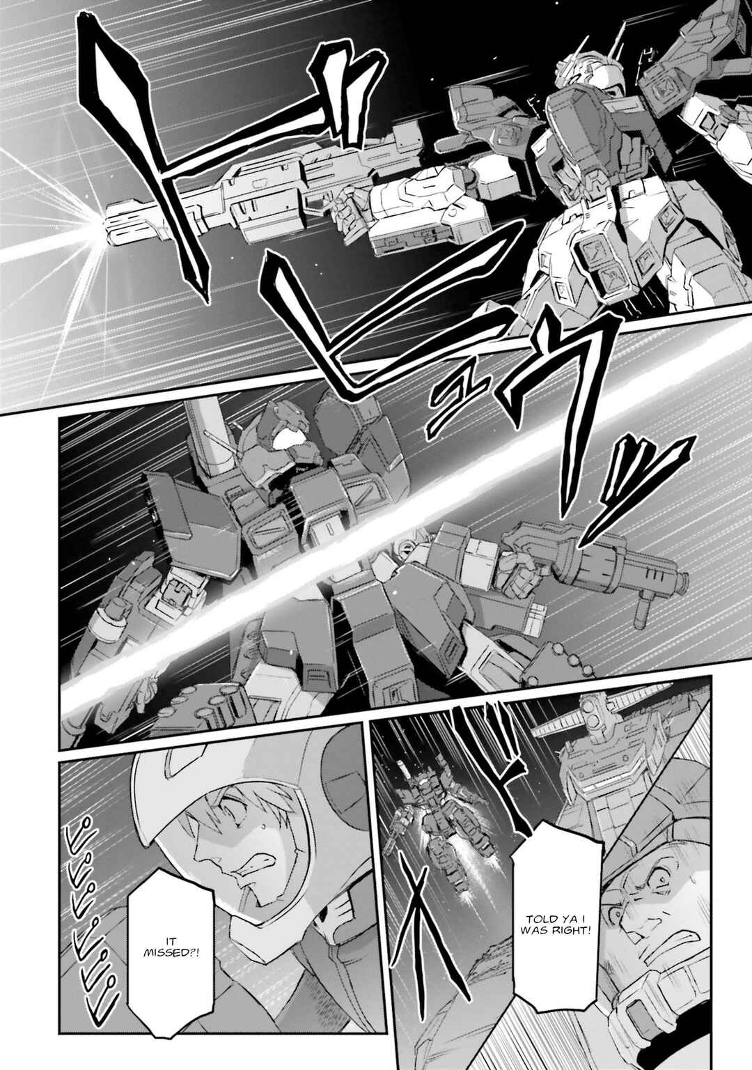 Page 35 Chapter 24 Mobile Suit Moon Gundam