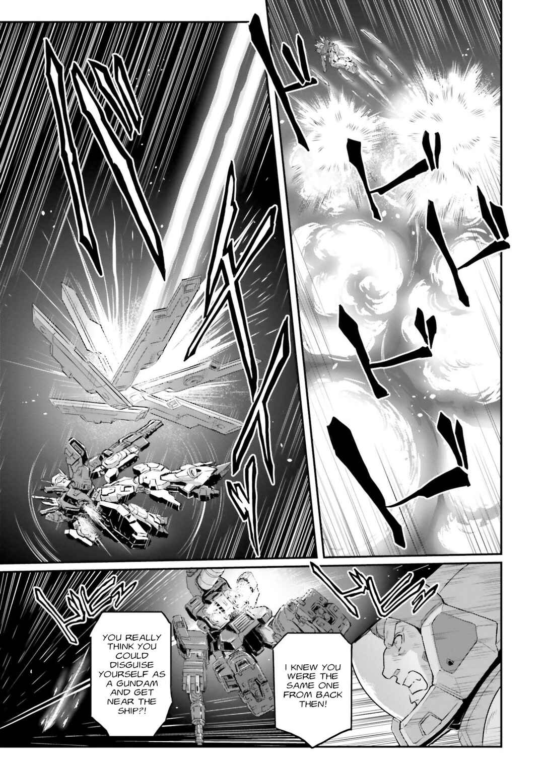 Page 40 Chapter 24 Mobile Suit Moon Gundam