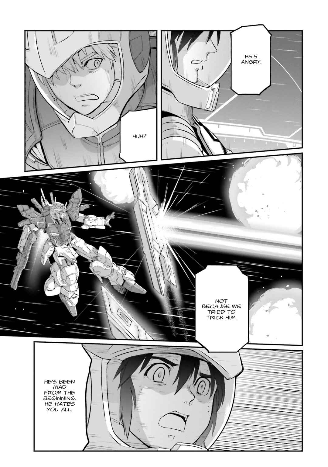 Page 42 Chapter 24 Mobile Suit Moon Gundam