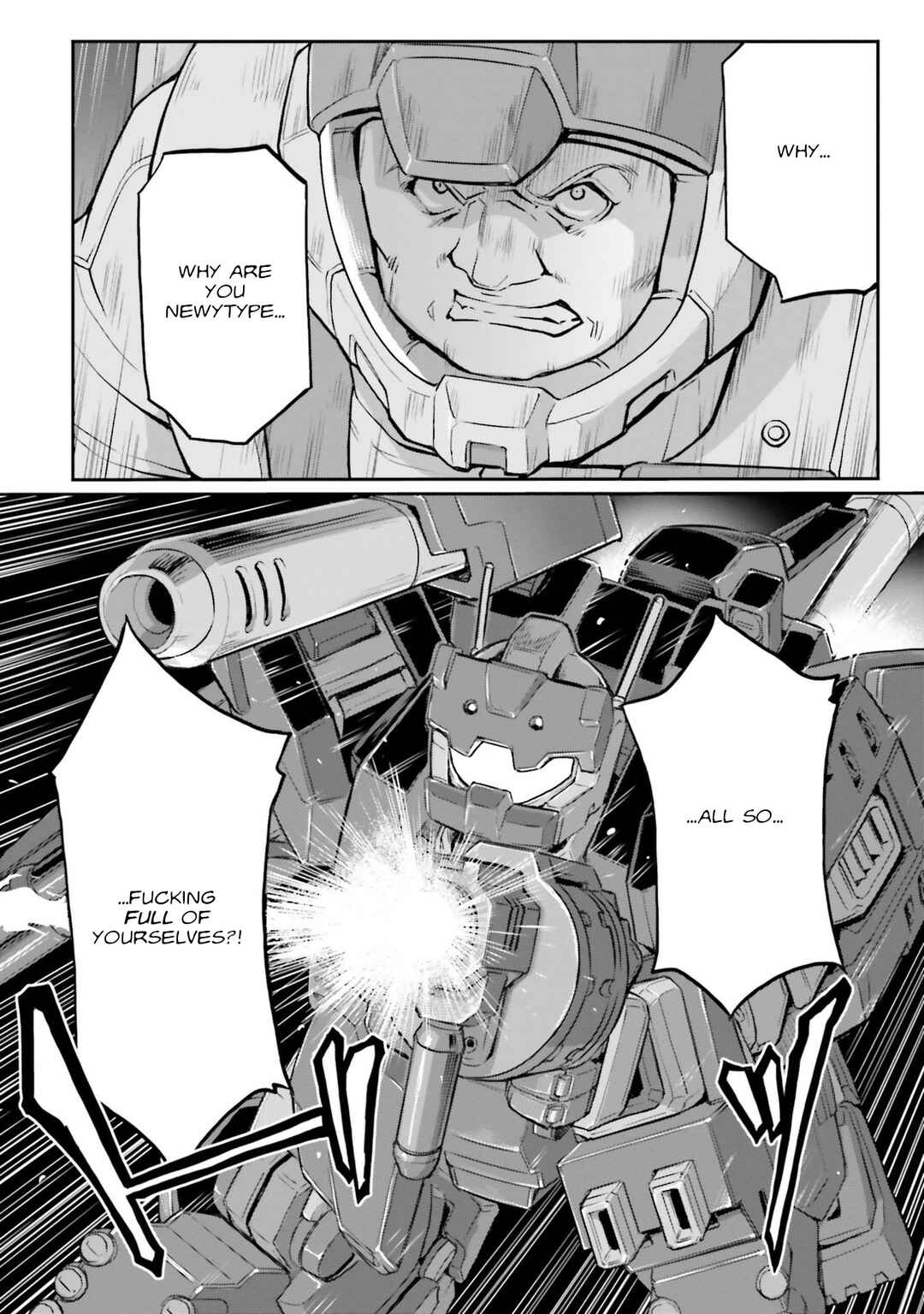 Page 43 Chapter 24 Mobile Suit Moon Gundam