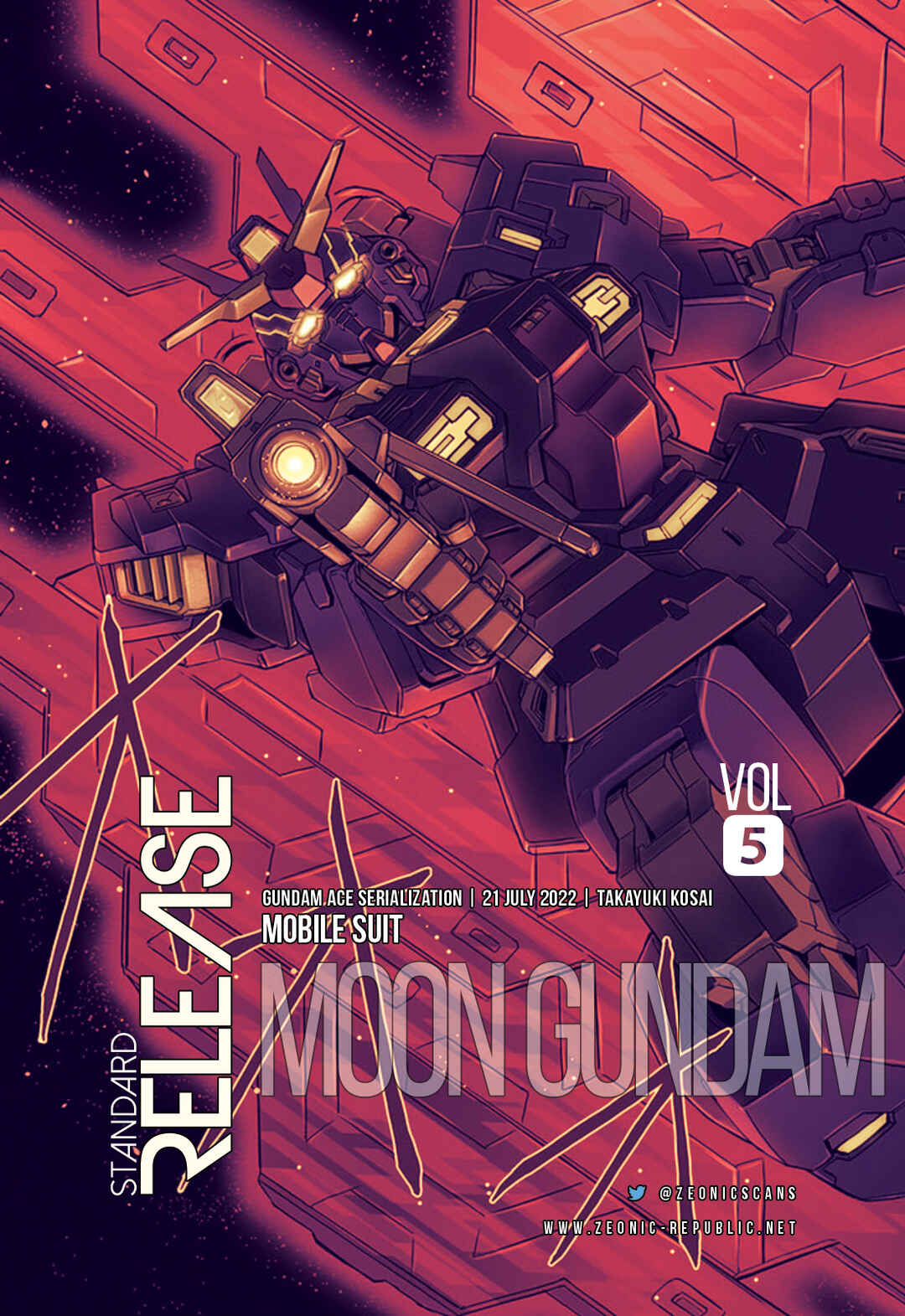 Page 46 Chapter 24 Mobile Suit Moon Gundam