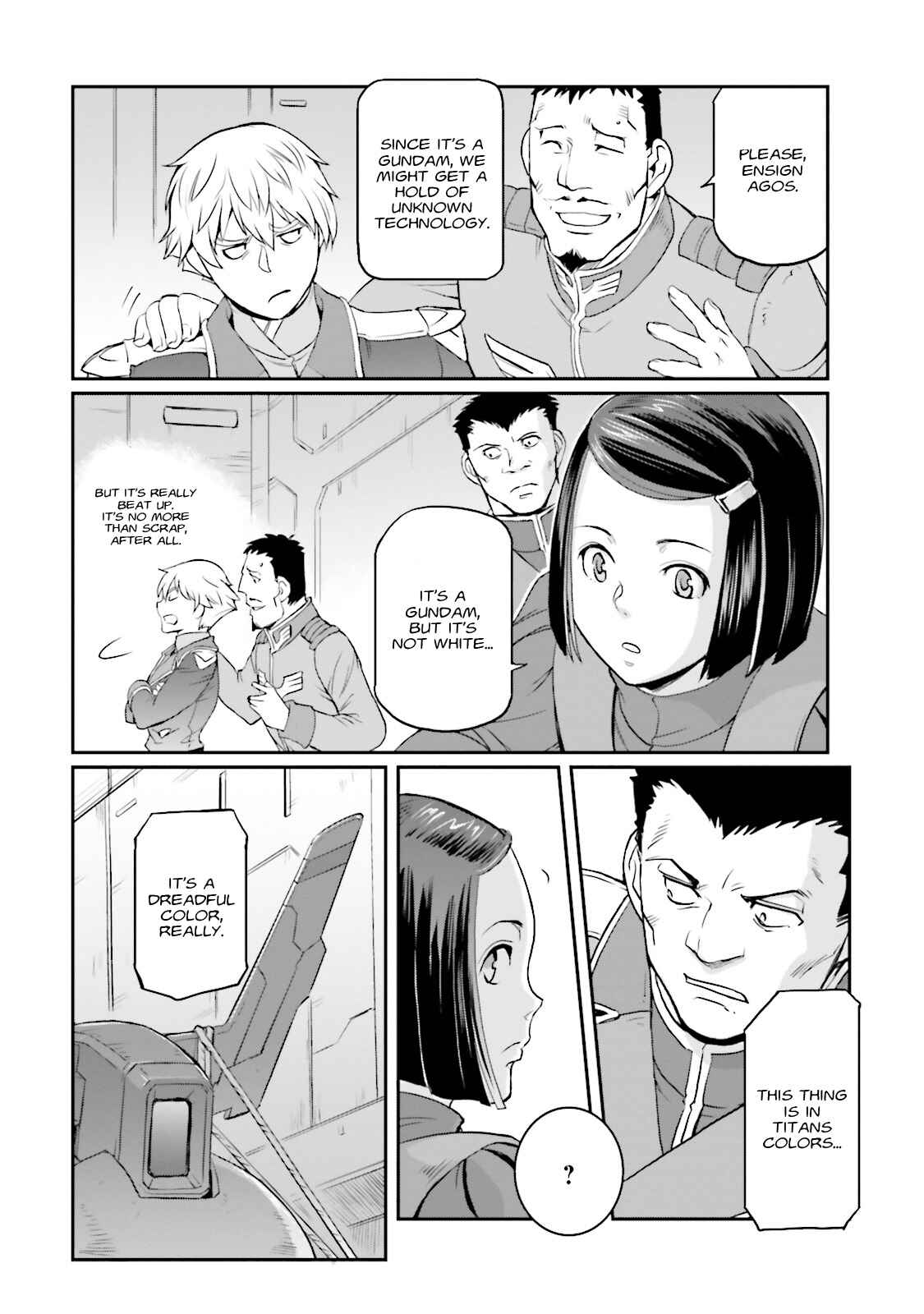 Page 10 Chapter 9 Mobile Suit Moon Gundam