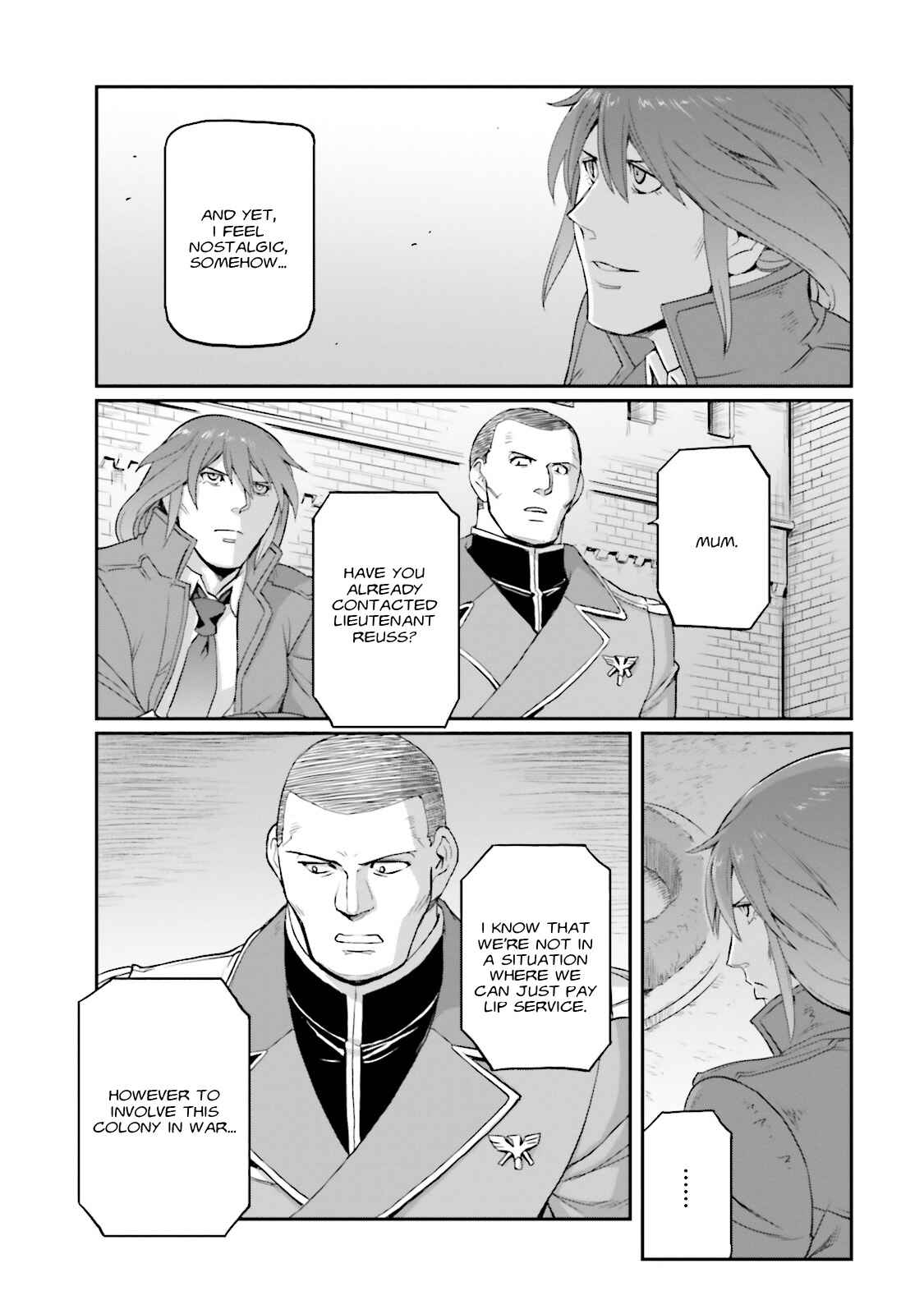 Page 13 Chapter 9 Mobile Suit Moon Gundam