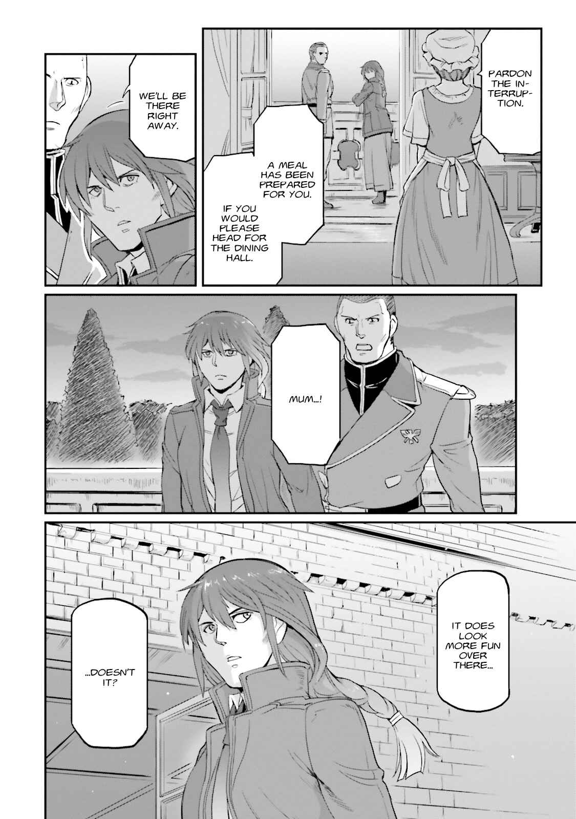 Page 14 Chapter 9 Mobile Suit Moon Gundam
