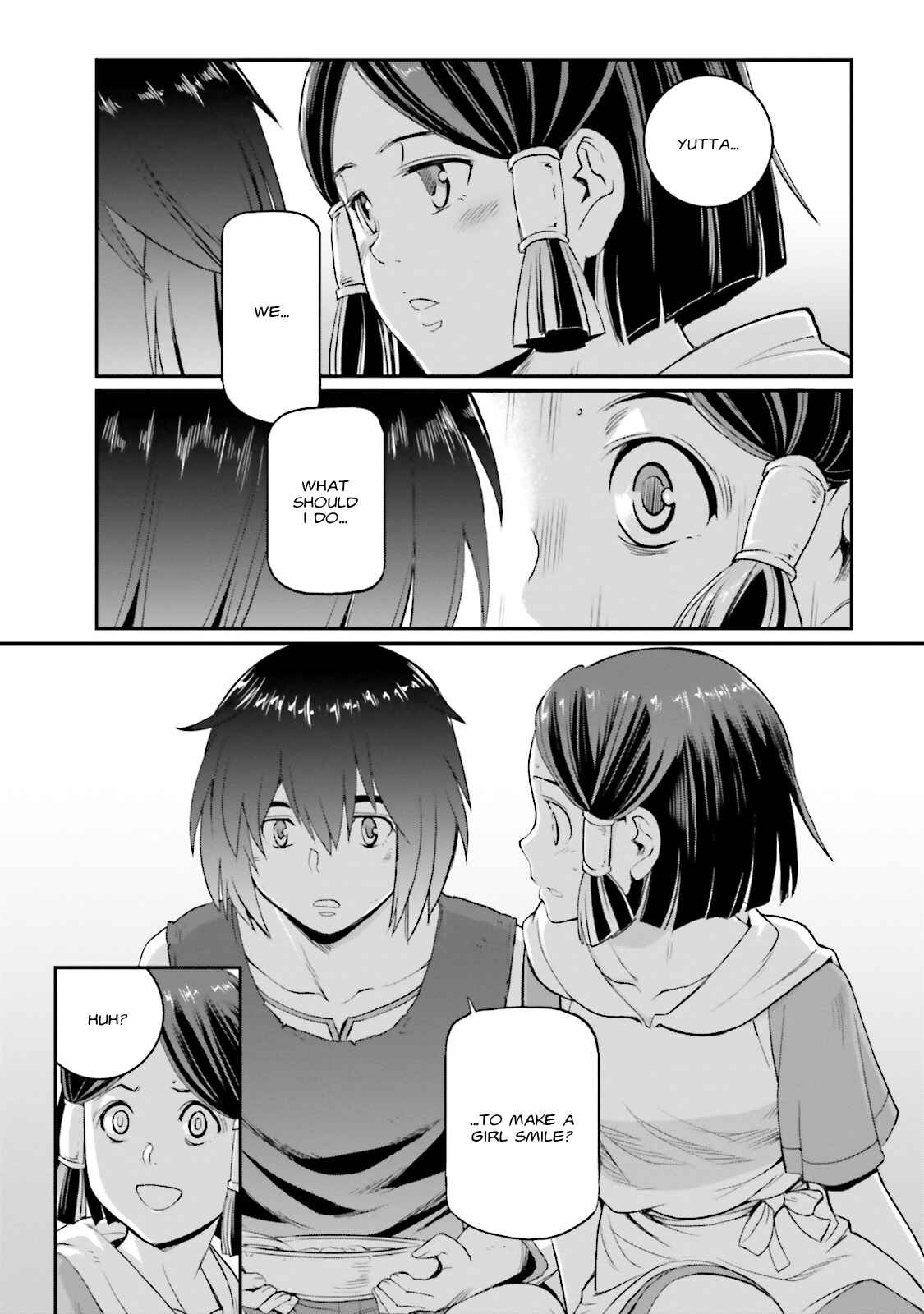 Page 19 Chapter 9 Mobile Suit Moon Gundam