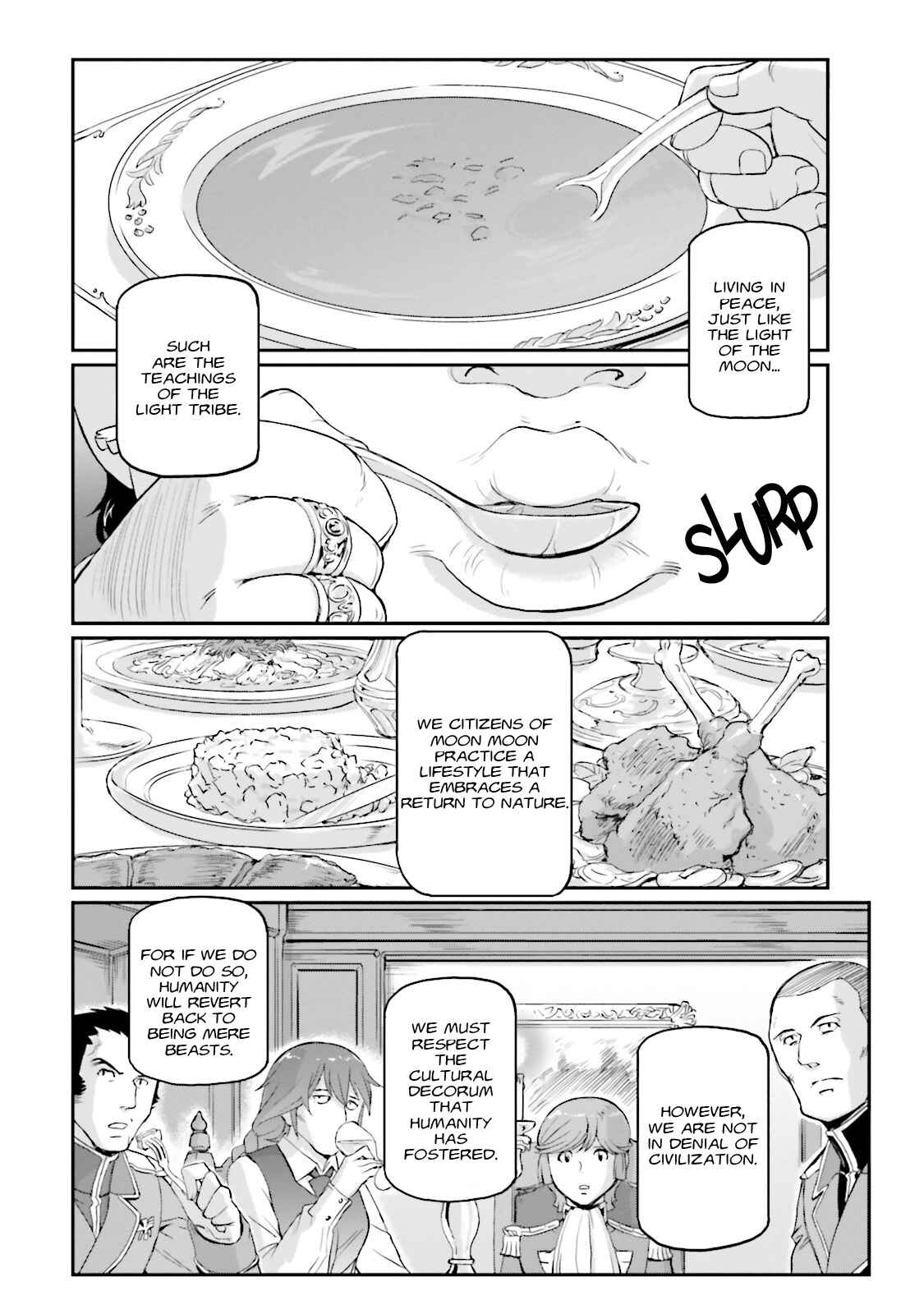 Page 22 Chapter 9 Mobile Suit Moon Gundam