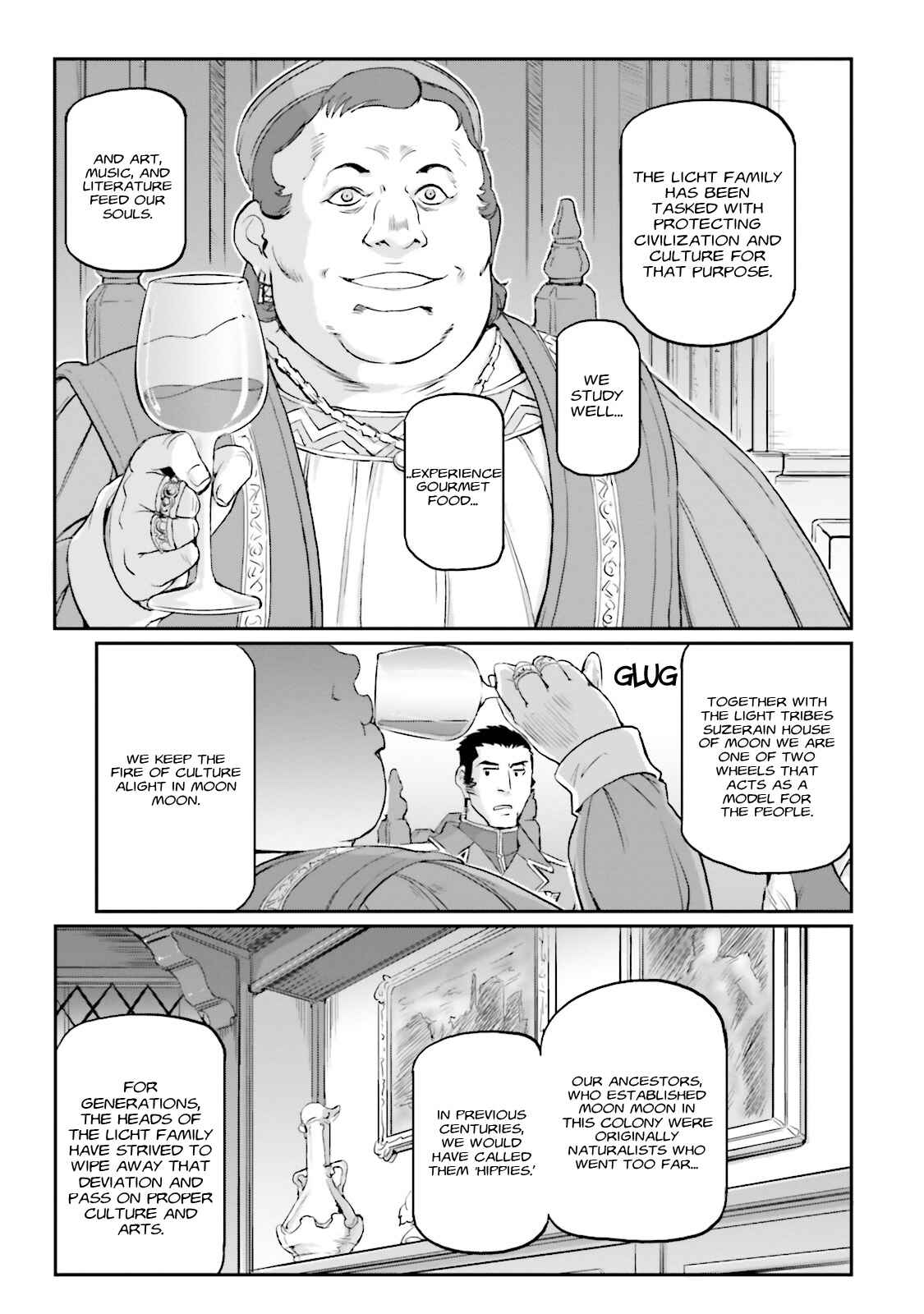 Page 23 Chapter 9 Mobile Suit Moon Gundam