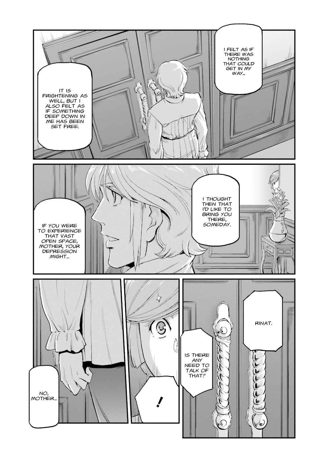 Page 29 Chapter 9 Mobile Suit Moon Gundam