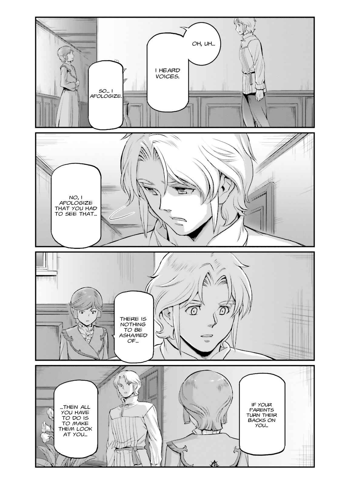 Page 31 Chapter 9 Mobile Suit Moon Gundam