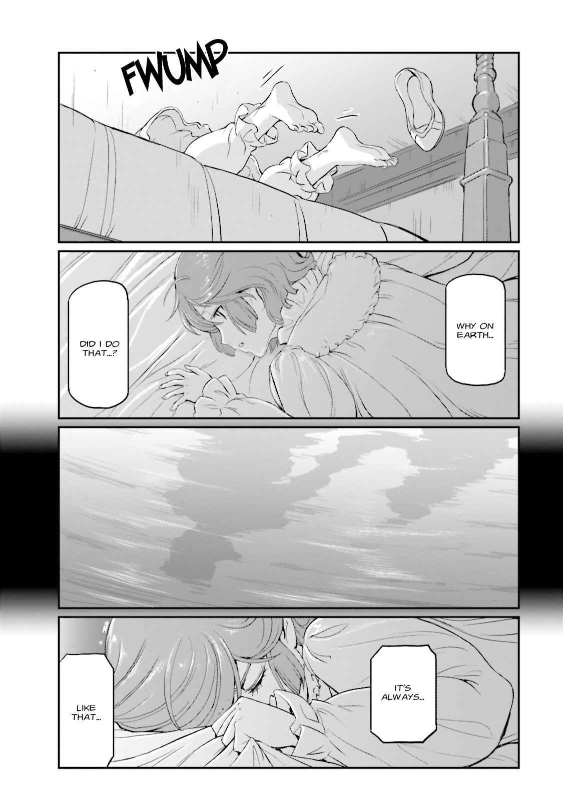 Page 33 Chapter 9 Mobile Suit Moon Gundam