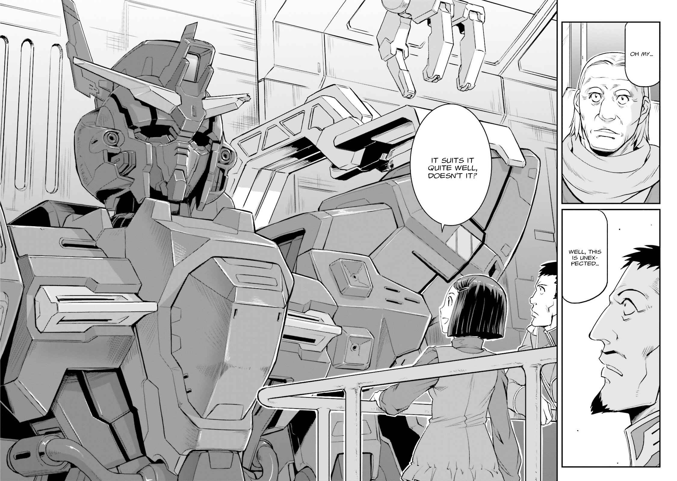 Page 36 Chapter 9 Mobile Suit Moon Gundam