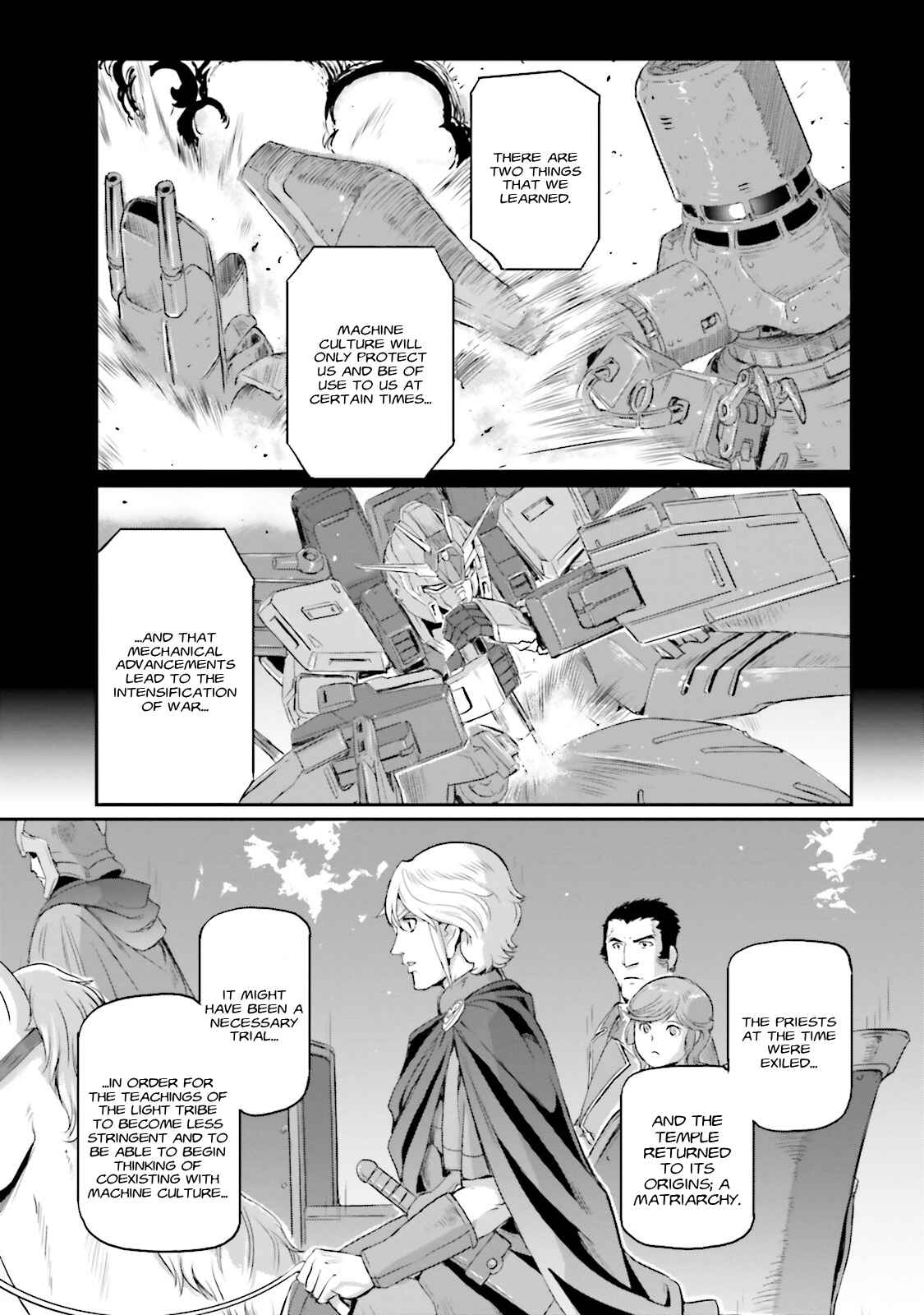 Page 5 Chapter 9 Mobile Suit Moon Gundam