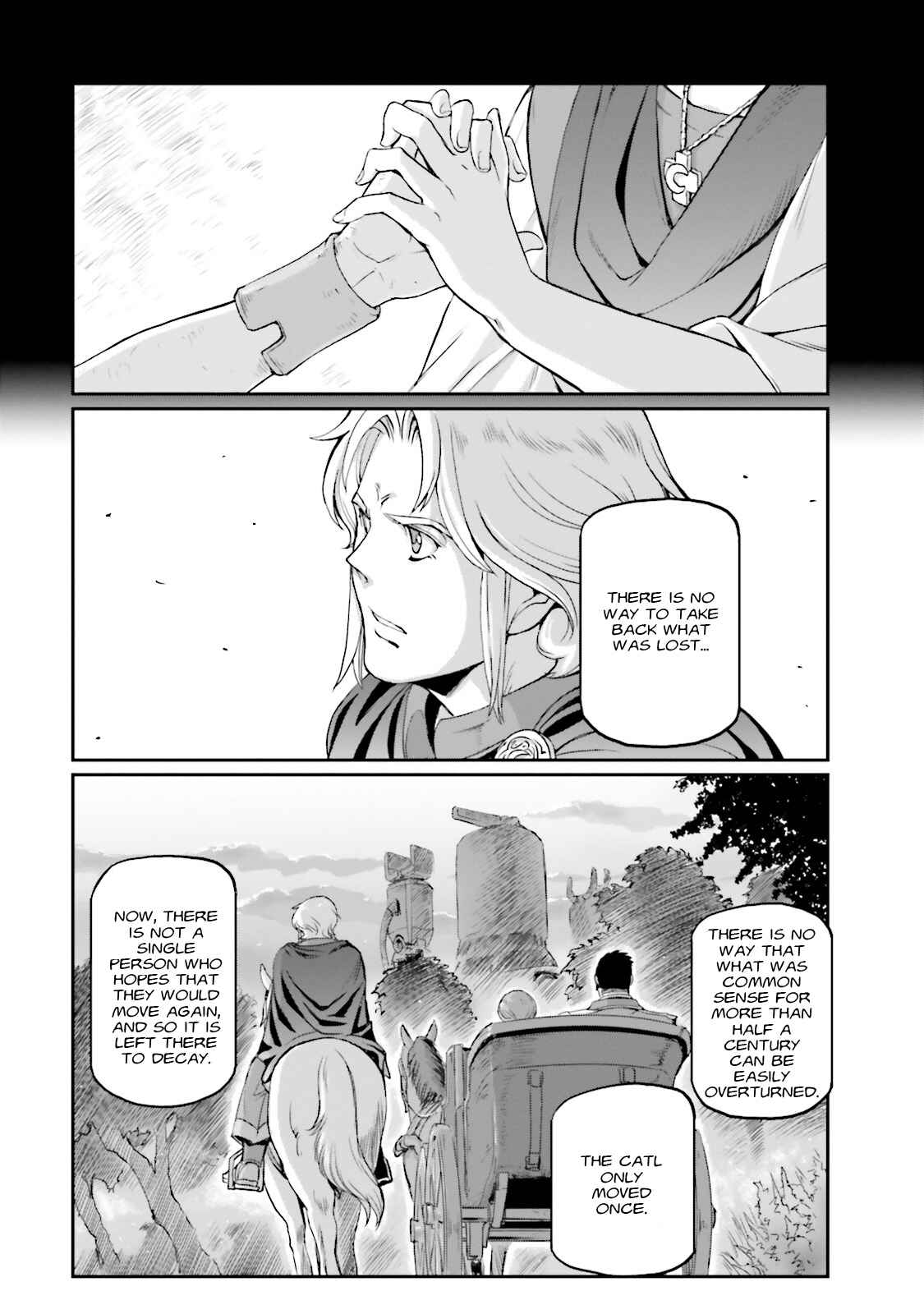 Page 6 Chapter 9 Mobile Suit Moon Gundam