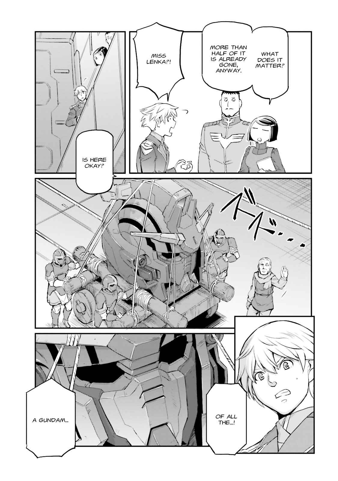 Page 9 Chapter 9 Mobile Suit Moon Gundam