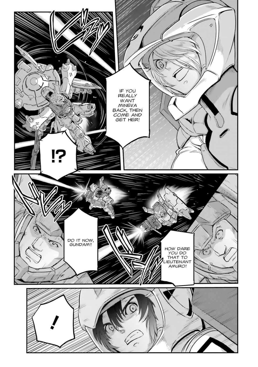 Page 12 Chapter 32 Mobile Suit Moon Gundam