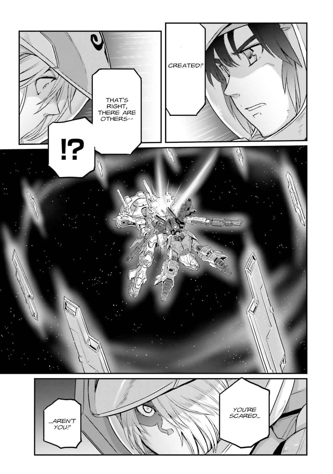 Page 16 Chapter 32 Mobile Suit Moon Gundam