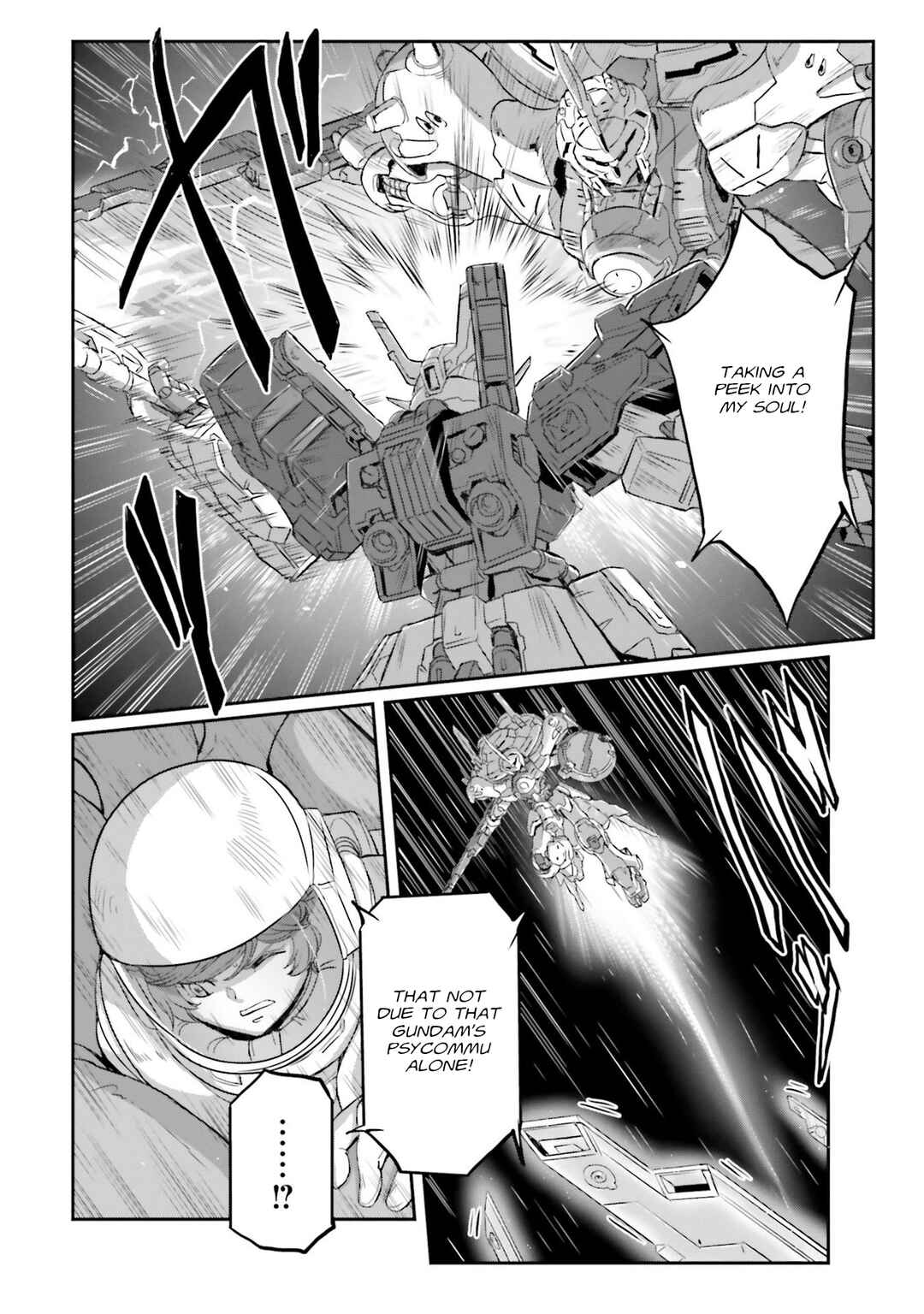 Page 17 Chapter 32 Mobile Suit Moon Gundam