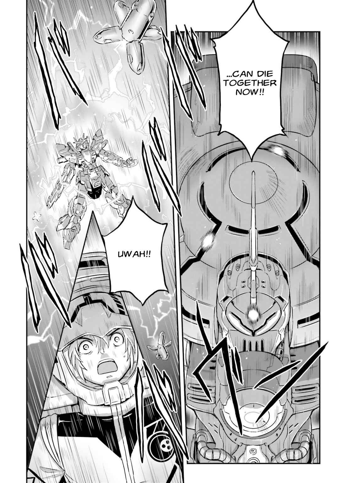 Page 23 Chapter 32 Mobile Suit Moon Gundam