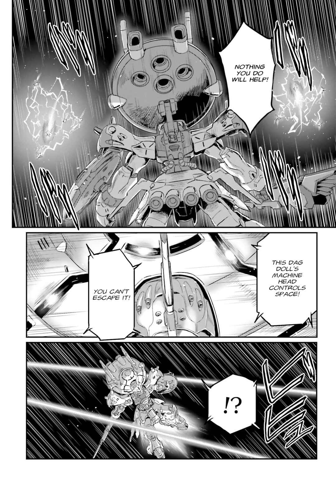Page 25 Chapter 32 Mobile Suit Moon Gundam