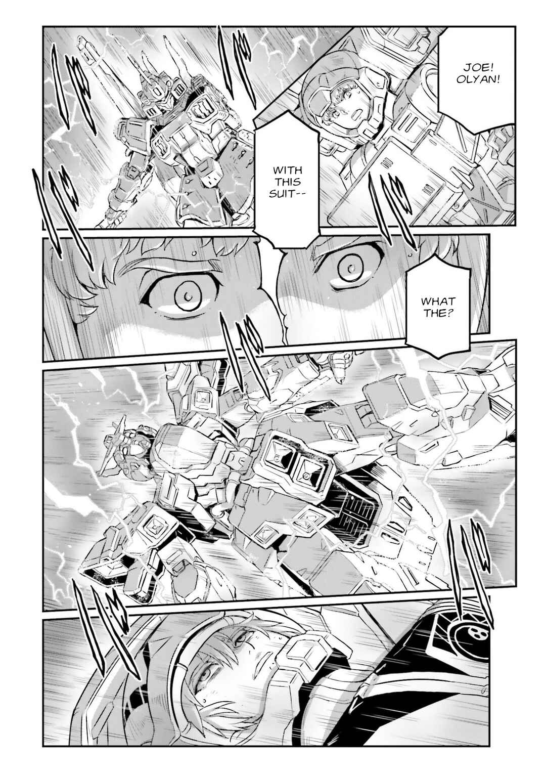 Page 27 Chapter 32 Mobile Suit Moon Gundam