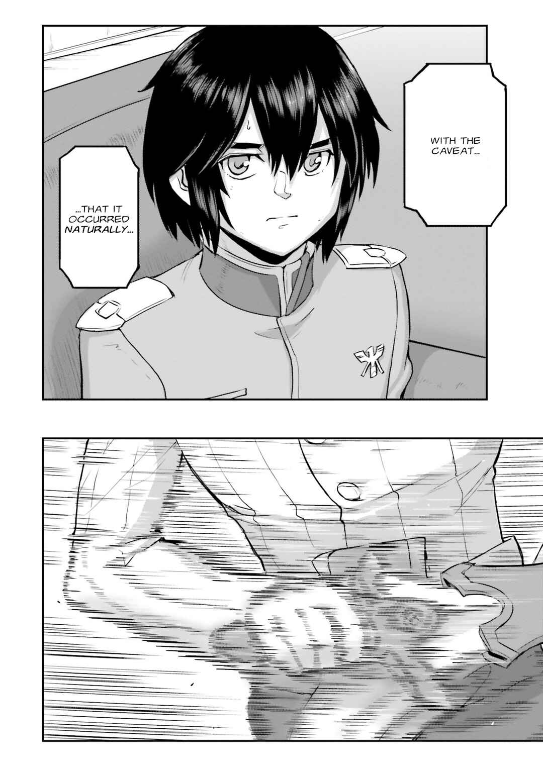 Page 14 Chapter 58 Mobile Suit Moon Gundam